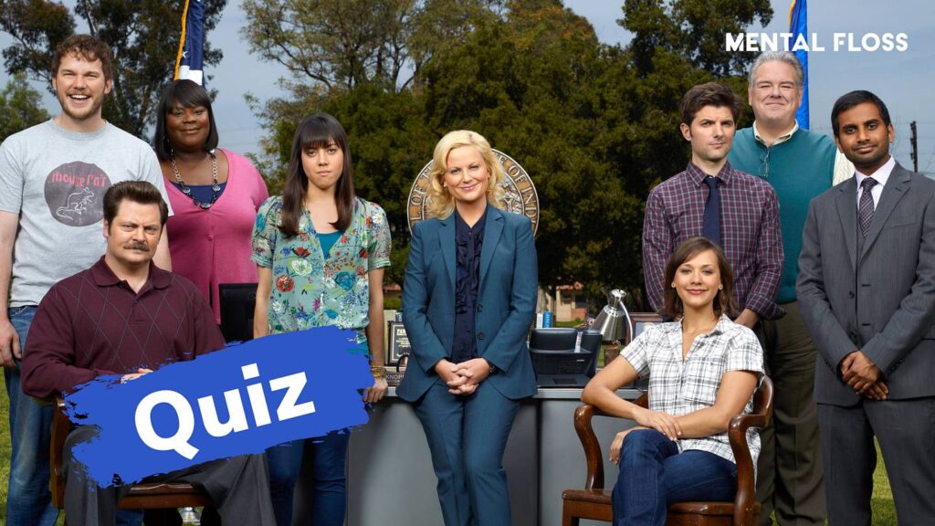 Quiz: Can You Name the TV Show From the Fictional Hotel?