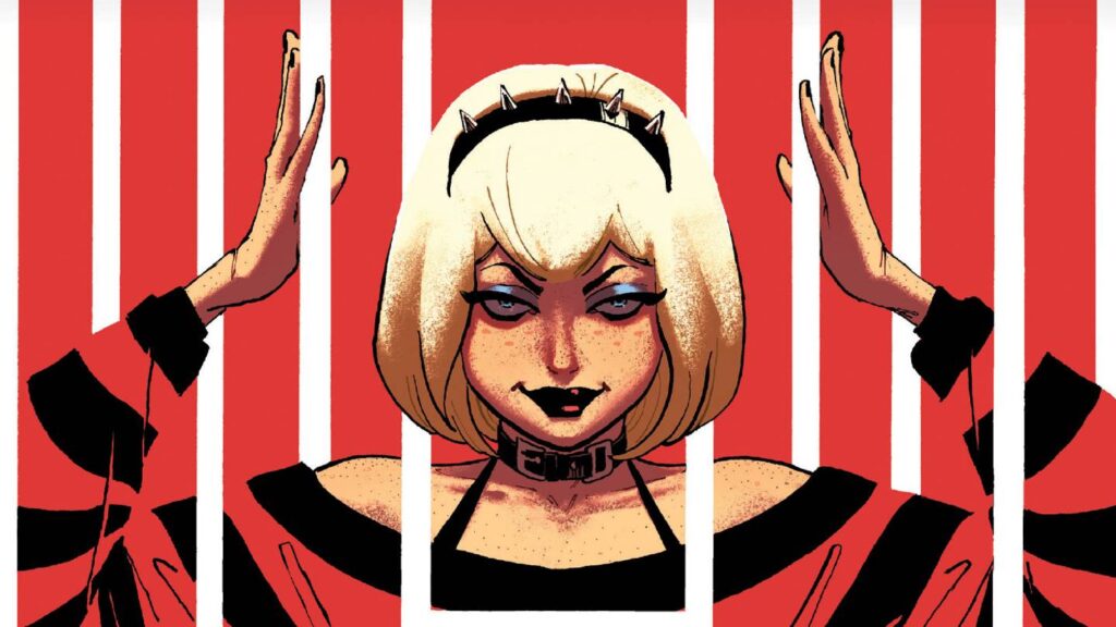 Sabrina the Teenage Witch writer Corinna Bechko explains what makes the new series great