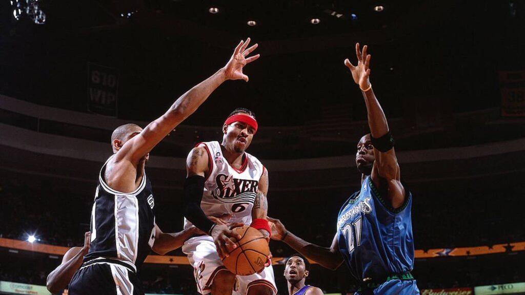 Beyond MJ and Kobe: ‘90s NBA Stars Whose Cards Are on the Rise (Part I)