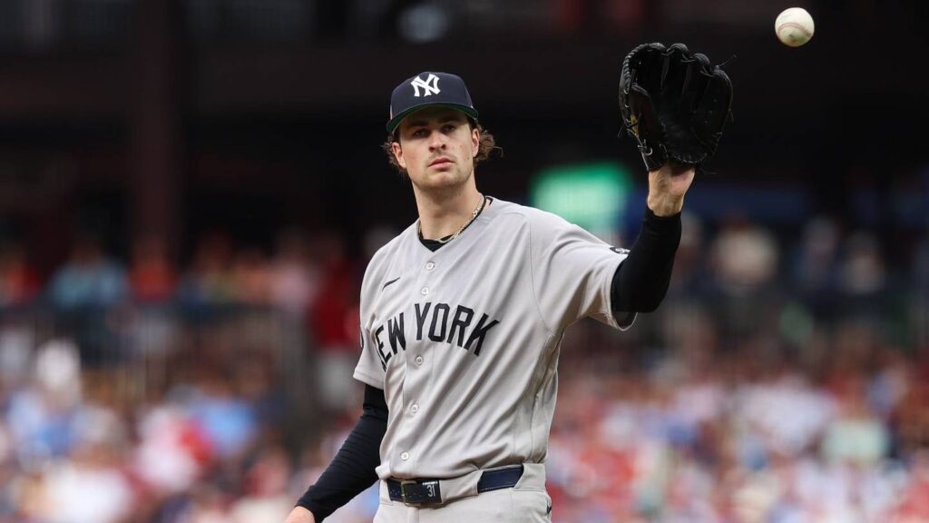 Yankees Ace Cam Schlittler Takes Another Shot At Red Sox Fans Yankees Ace Cam Schlittler Takes Another Shot At Red Sox Fans