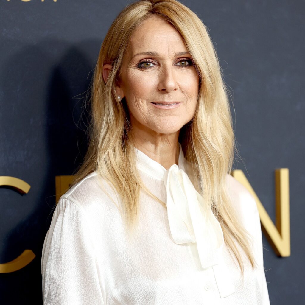 Celine Dion Steps Out for First Public Appearance in 2 Years