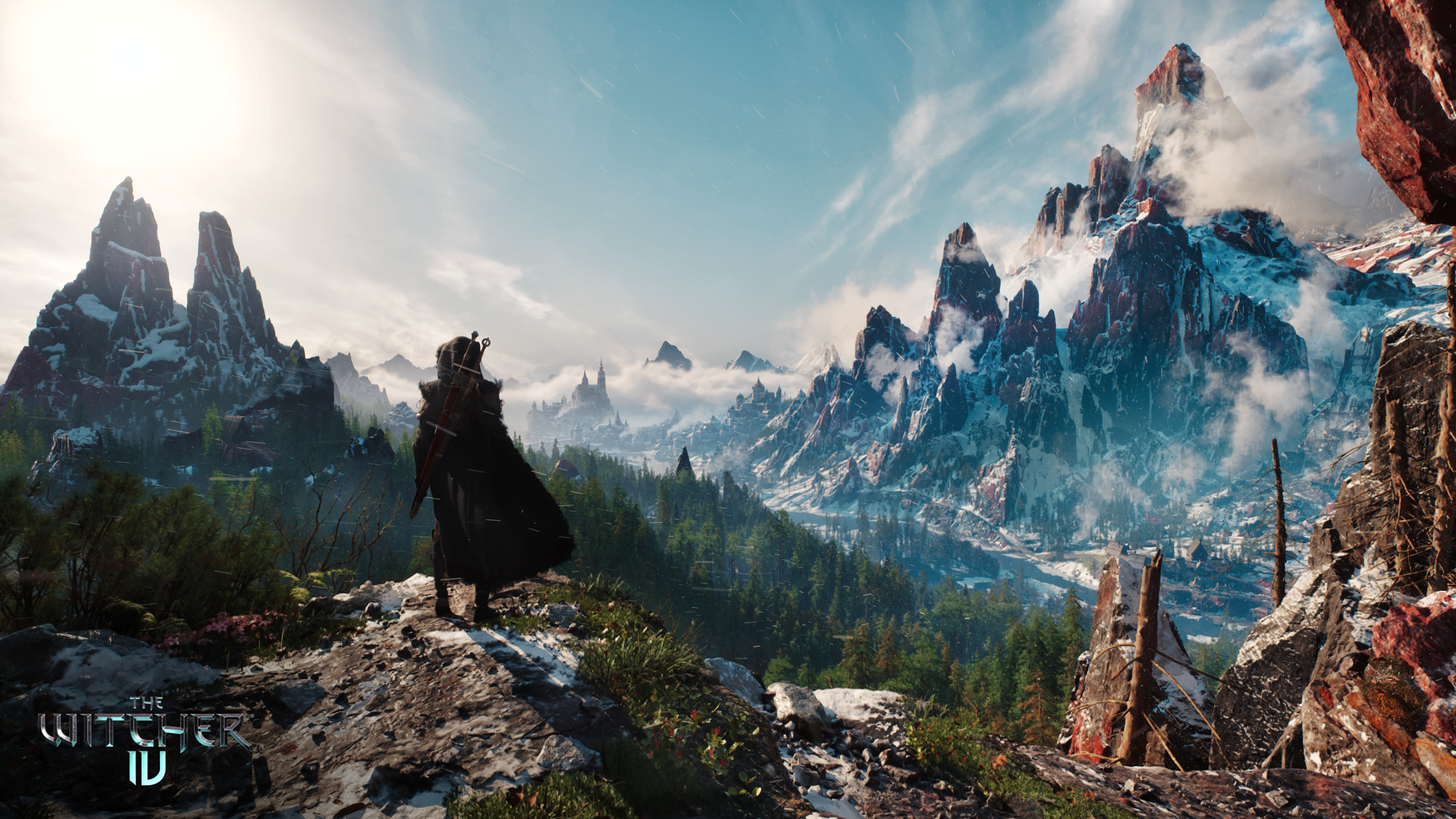The Witcher 4 -