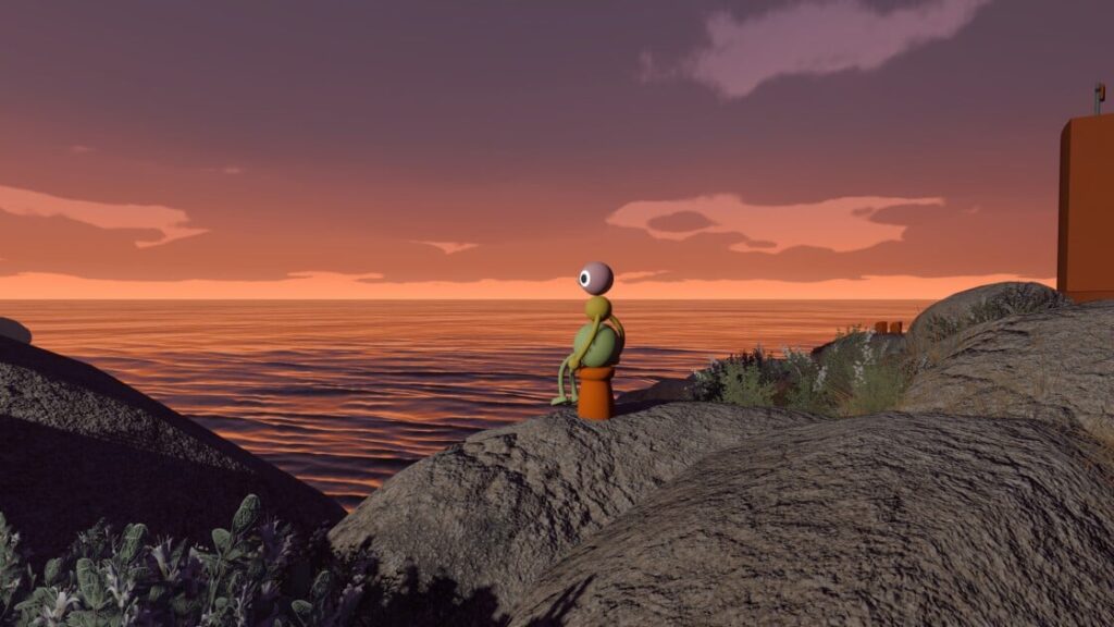 Big Walk Review: Beyond the ‘Friendslop’ Label, a Quietly Brilliant Game