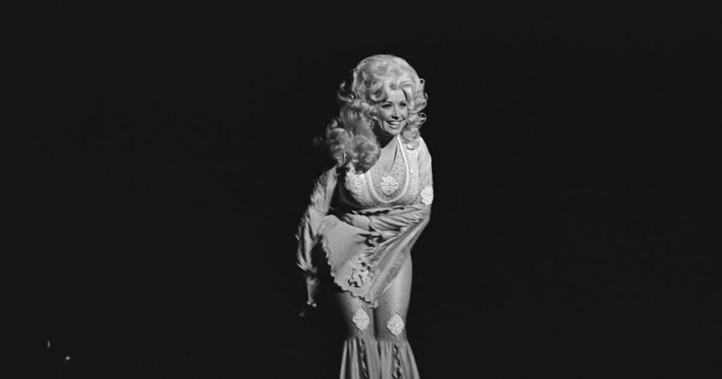 Dolly Parton Never Wavered