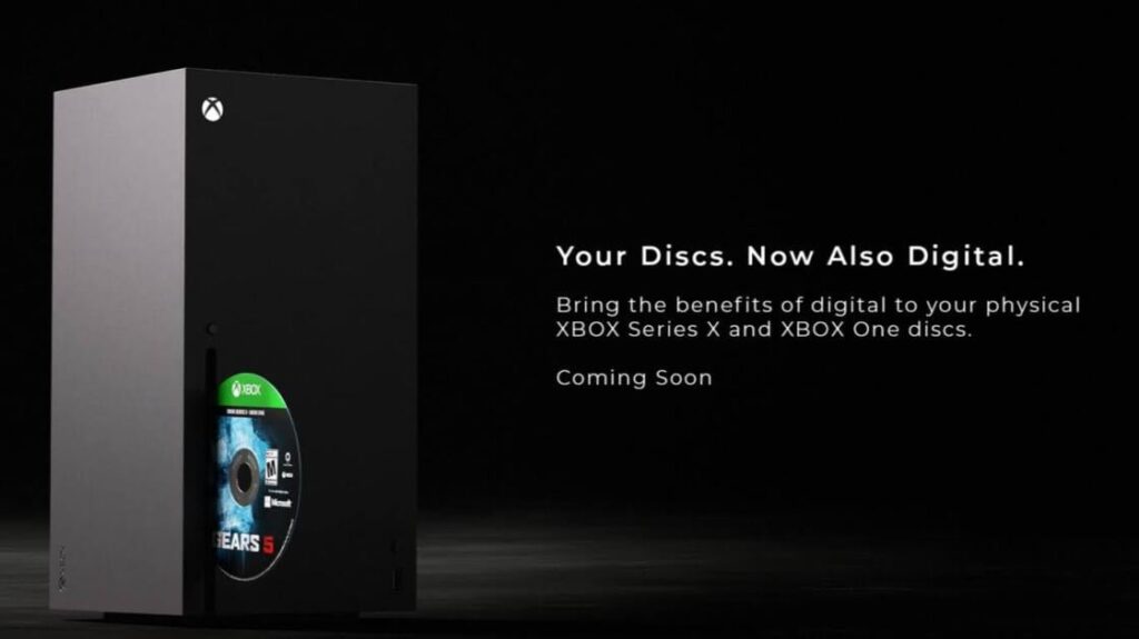 Xbox’s Disc-to-Digital Program Launches for Insiders on Aug. 31