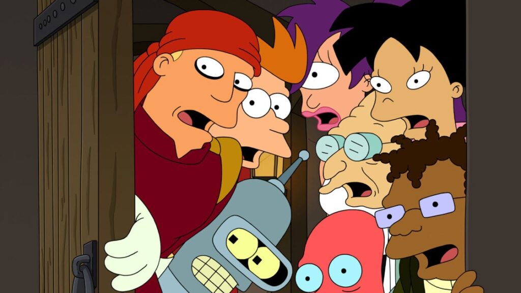 Futurama, Star Wars, Time And Water: What’s New to Watch on Disney+ and Hulu the Week of July 31, 2026 Futurama, Star Wars, Time And Water: What’s New to Watch on Disney+ and Hulu the Week of July 31, 2026
