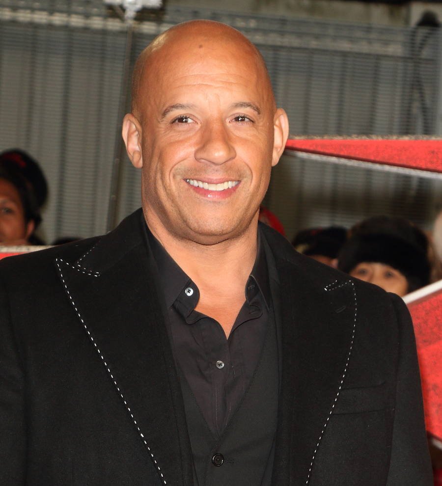 Vin Diesel is afraid of riding roller coasters
