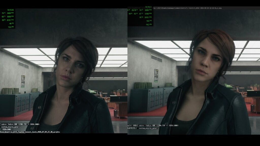 Glow-Up or AI Slop? Nvidia’s Controversial DLSS 5 Leaks Early Through Mods