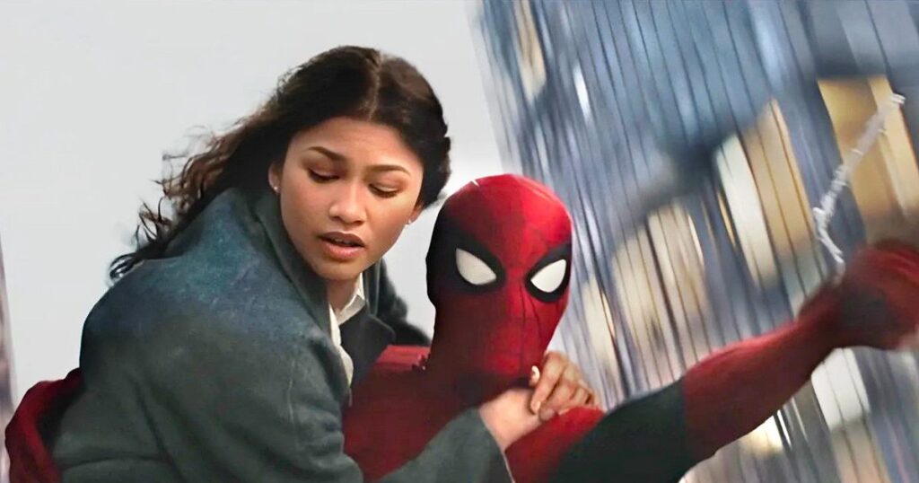 15 Details You Missed In Spider