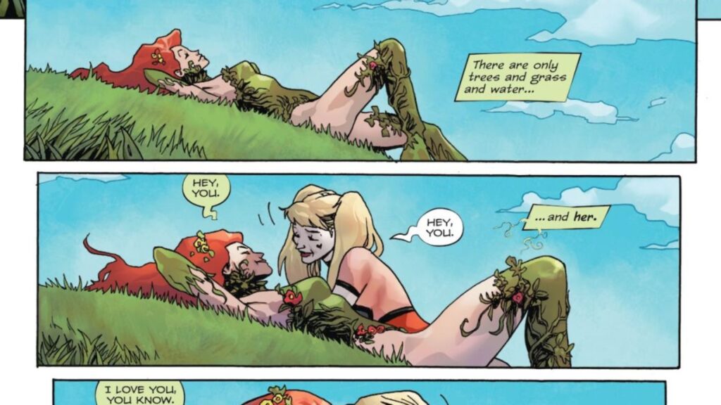 Poison Ivy #47 Preview: Mayor Isley’s Final Farewell Tour