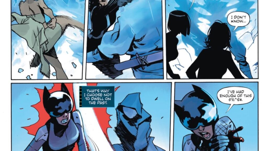 Absolute Catwoman #3 Preview: Selina’s Old Crew Claws Back In Absolute Catwoman #3 Preview: Selina’s Old Crew Claws Back In