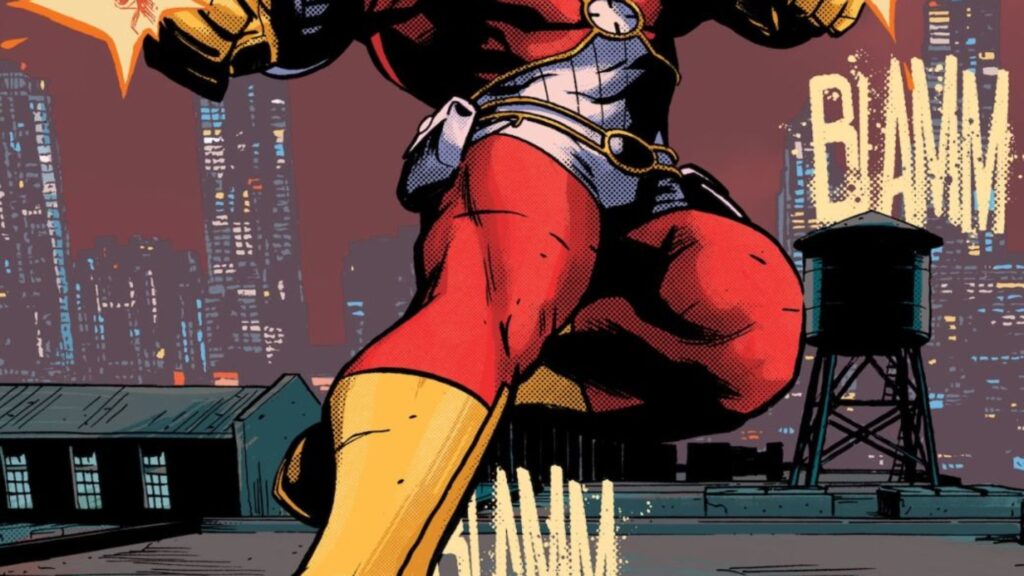 Next Level: One Shot #1 Preview: Deadshot’s Got One Bullet