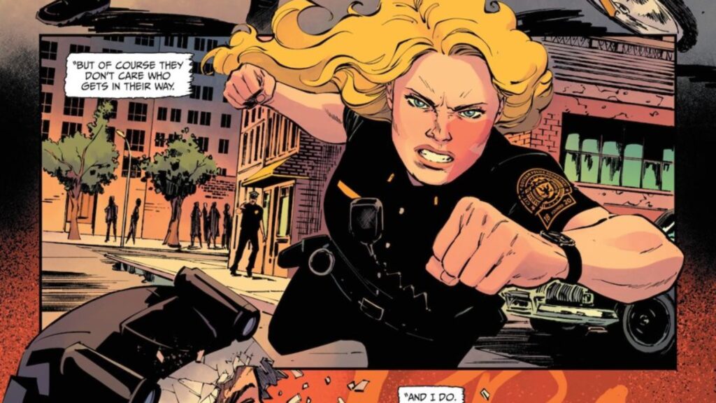 Barbara Gordon: Breakout #4 Preview: Trust Issues Behind Bars