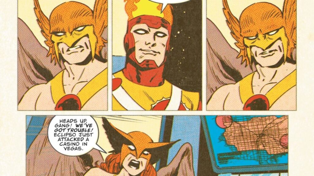 The Fury of Firestorm #5 Preview: Ronnie’s Mind Meltdown