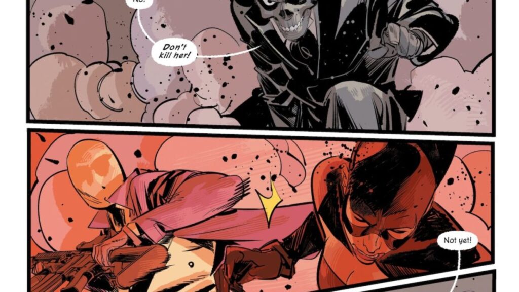 Catwoman #90 Preview: Selina Faces a Grand Finale of Masked Vengeance