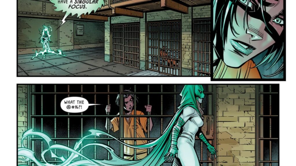JSA #22 Preview: Who Will Control the Spectre’s Fury?