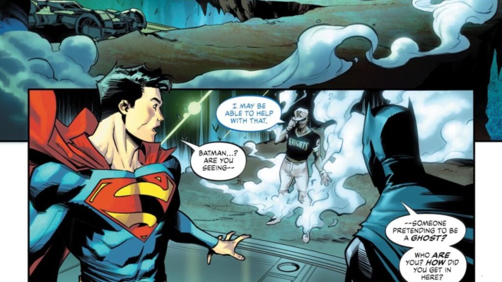 Batman / Superman: World’s Finest #54 Preview: Hell’s Home Run Derby