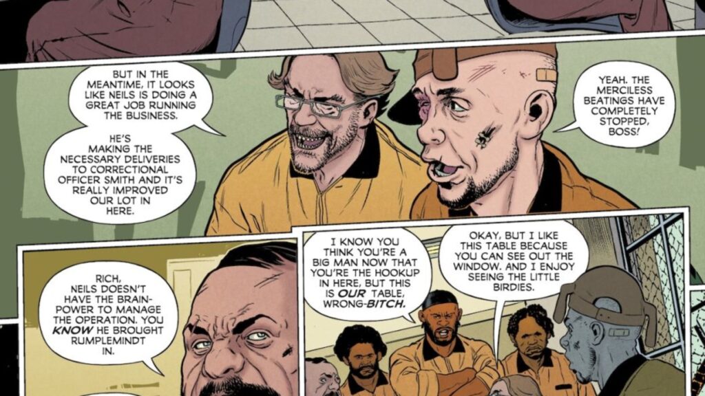End of Life #7 Preview: Eddie’s Life Goes from Bad to Worse