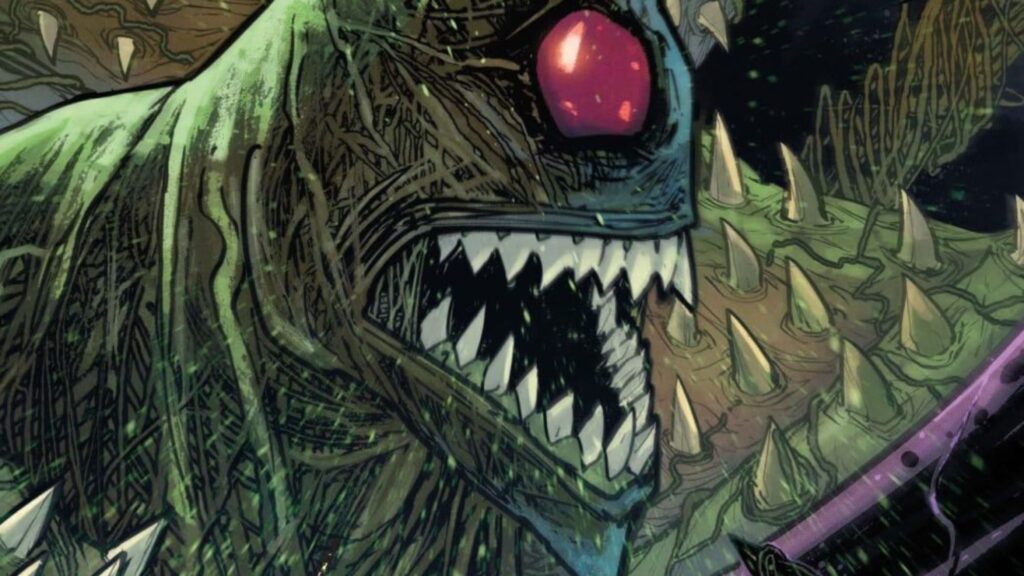 Ben 10 #4 Preview: Circus of Horrors Tests Ben’s Skills