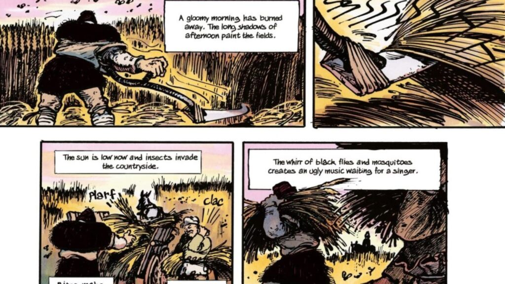 Regicide #1 Preview: Farmhand Gets Dragged into Murder Quest