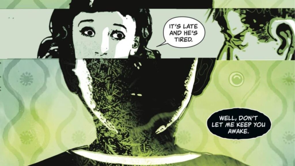 The Eye Collector #3 Preview: Ancient Monsters Hate This One Trick
