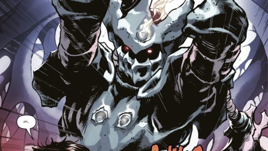Flash Gordon #19 Preview: Queen of Recycling Takes Flash