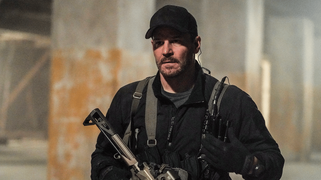 David Boreanaz, SEAL Team