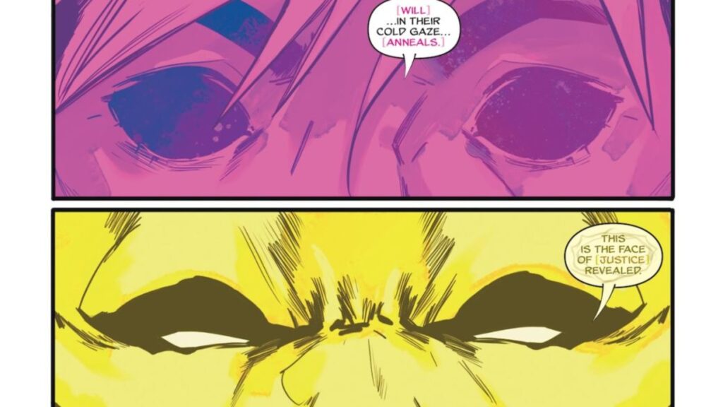 Absolute Green Lantern #18 Preview: Jo Faces Universal Horrors