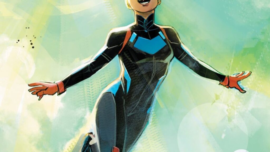 Supergirl: Survive #4 Preview: Kara Soaks Up Some Solar Power