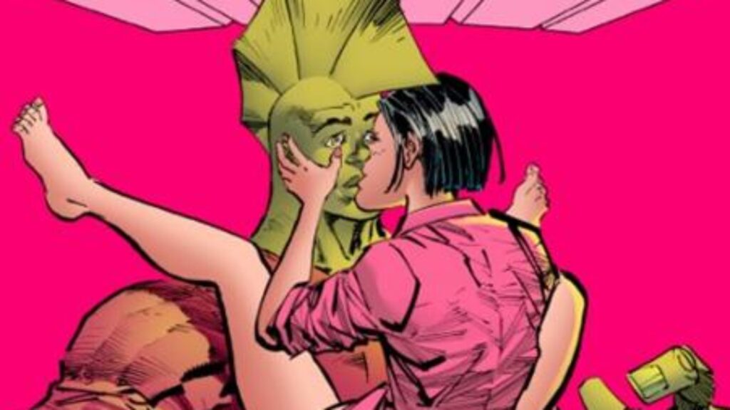 PrintWatch: From M.A.S.K. To Terminal To Savage Dragon Mega Mutts PrintWatch: From M.A.S.K. To Terminal To Savage Dragon Mega Mutts