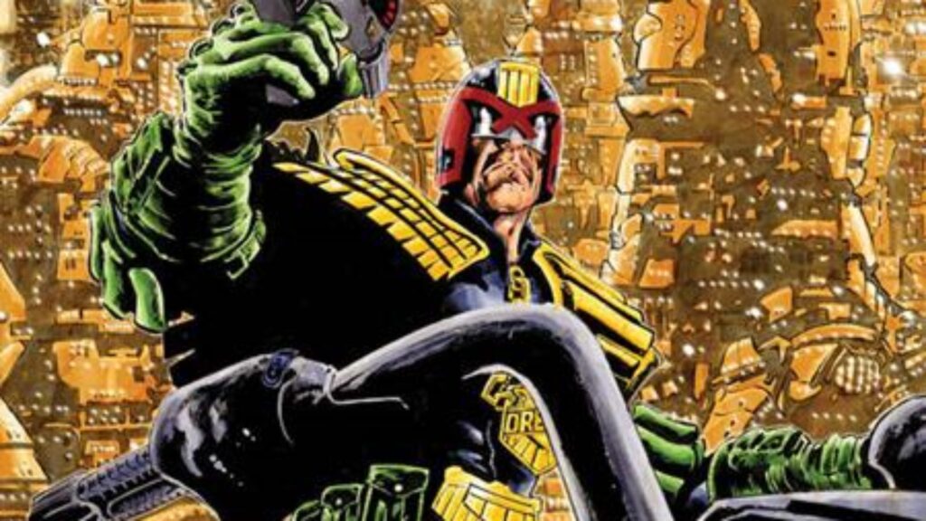 LATE: 2000 AD And Judge Dredd Delayed After Printer Goes Bust