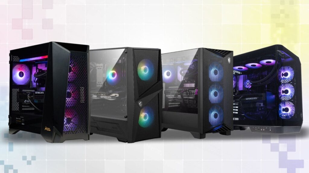 How to Find the Right MSI Gaming Desktop for Your Setup
