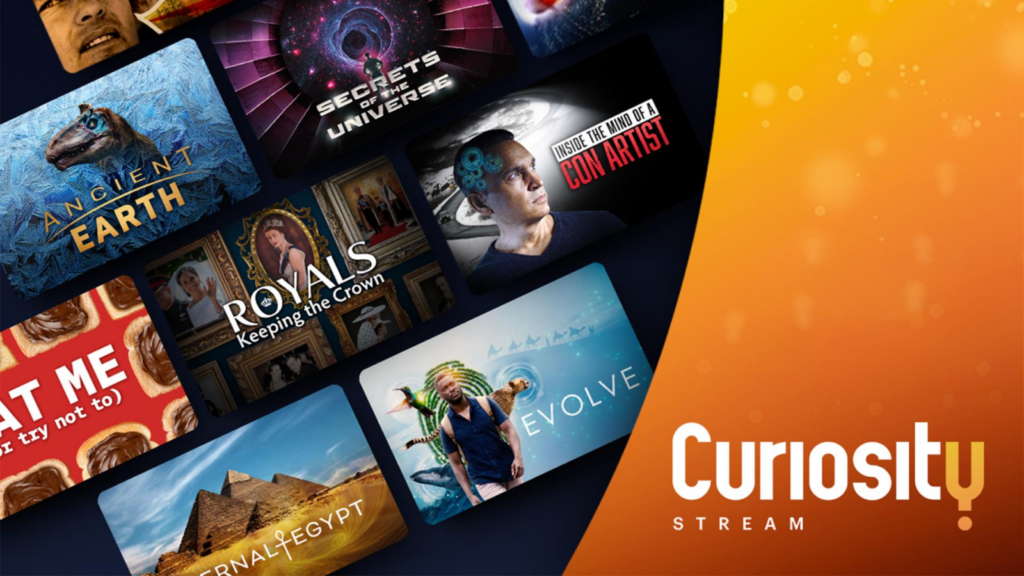 Curiosity Stream Is Like Discovery+, but You Only Pay 3 for Life Right Now Curiosity Stream Is Like Discovery+, but You Only Pay 3 for Life Right Now