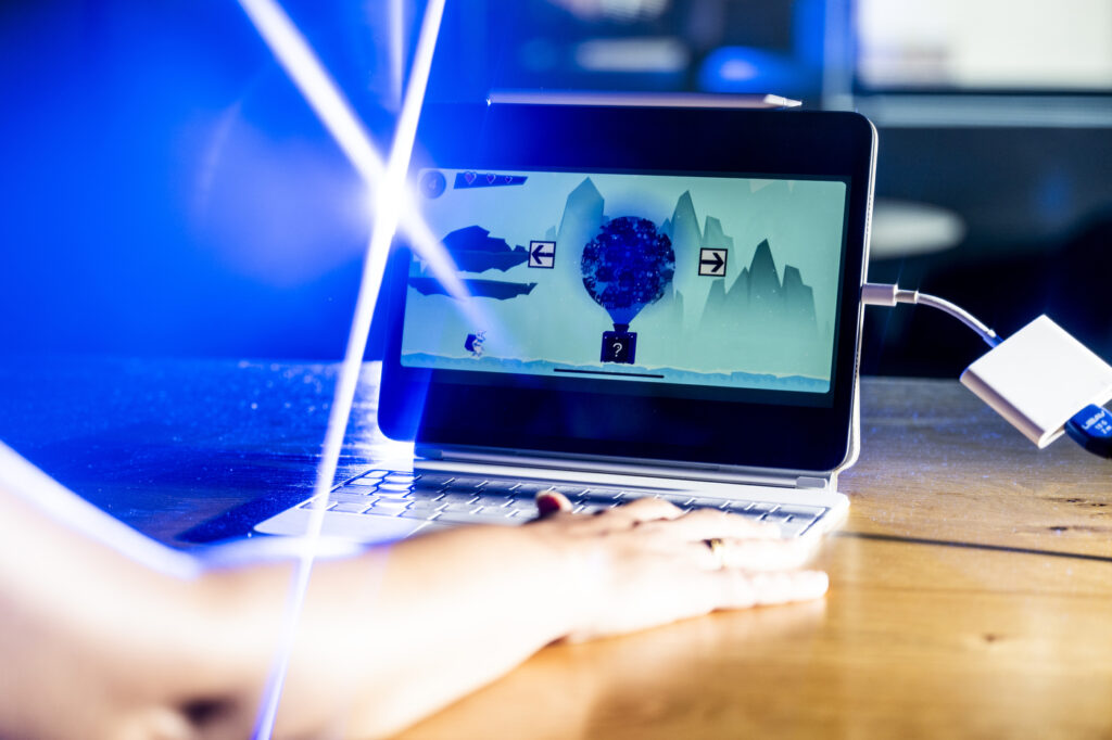 Can video games help personalize cognitive care for vulnerable groups? Can video games help personalize cognitive care for vulnerable groups?