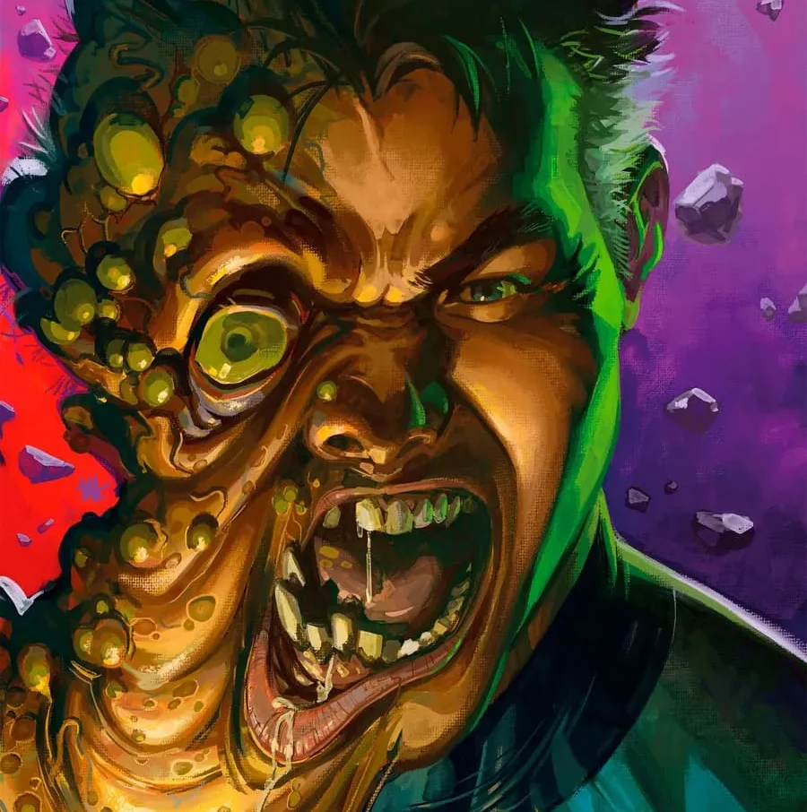Benjamin Percy’s ‘Midnight Fantastic Four’ Makes a Major Change to the First Family Benjamin Percy’s ‘Midnight Fantastic Four’ Makes a Major Change to the First Family