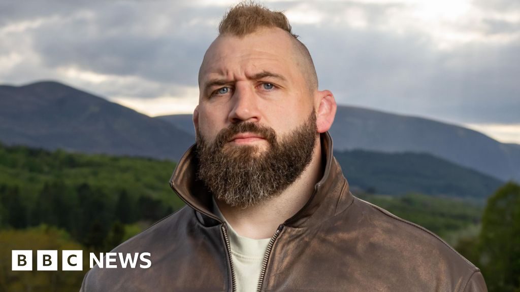 Joe Marler: Traitors star to become BBC’s first celebrity Gladiator Joe Marler: Traitors star to become BBC’s first celebrity Gladiator
