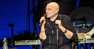 Phil Collins Reveals He Almost Died From Alcoholism