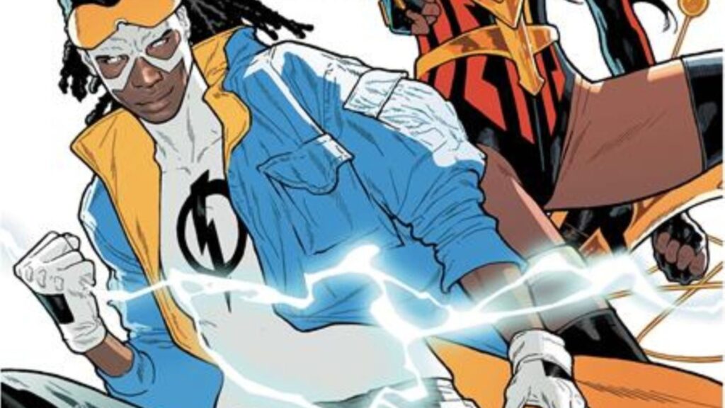 Where Are Static And Vixen In DC Comics November 2026 Solicits?