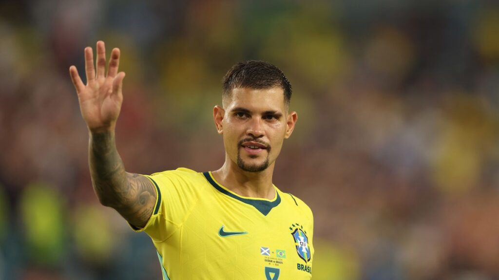 Newcastle United drop major hint on Bruno Guimaraes’ future amid Arsenal move Newcastle United drop major hint on Bruno Guimaraes’ future amid Arsenal move