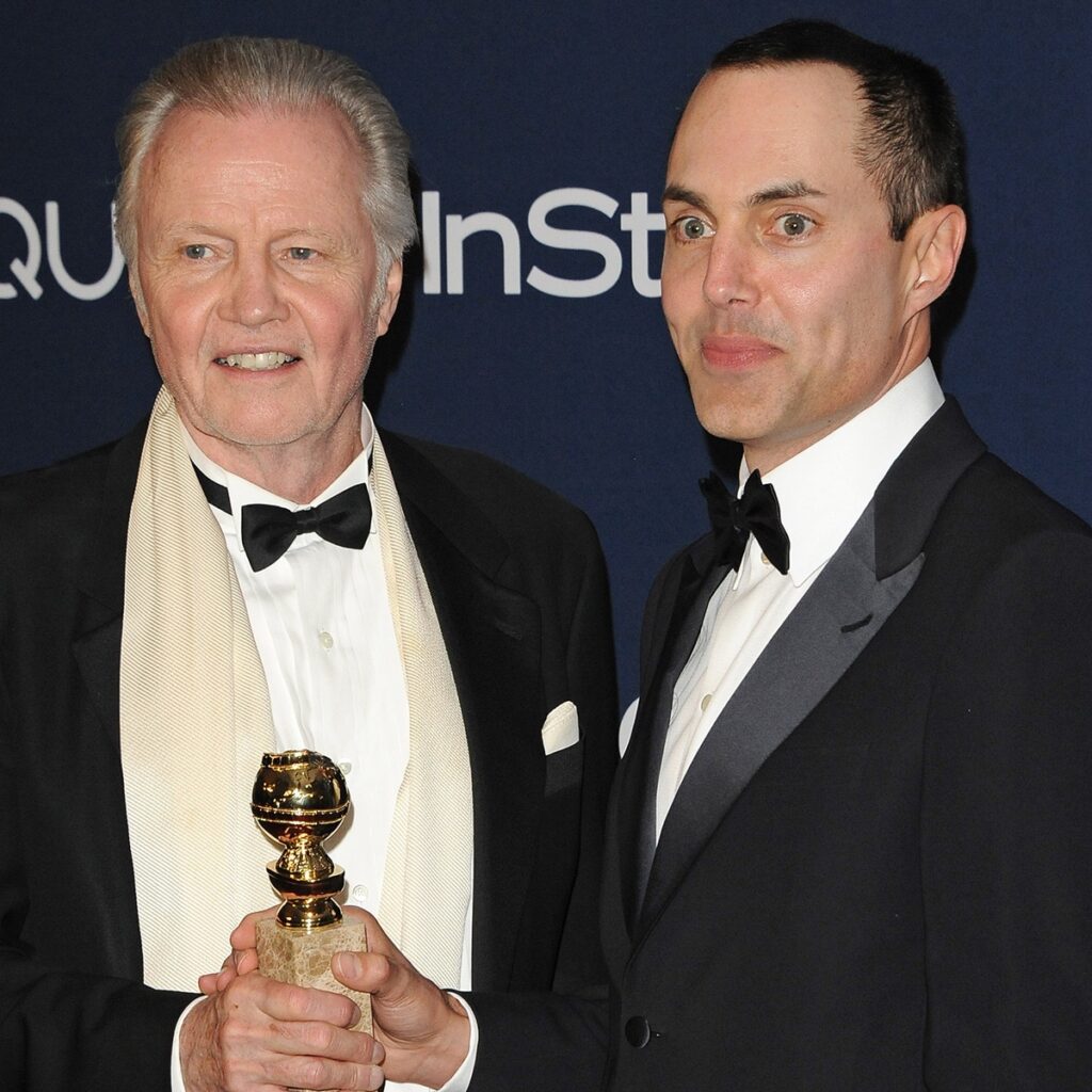Angelina Jolie’s Brother James Haven Details “Surreal” Call With Dad Jon Voight After Estrangement