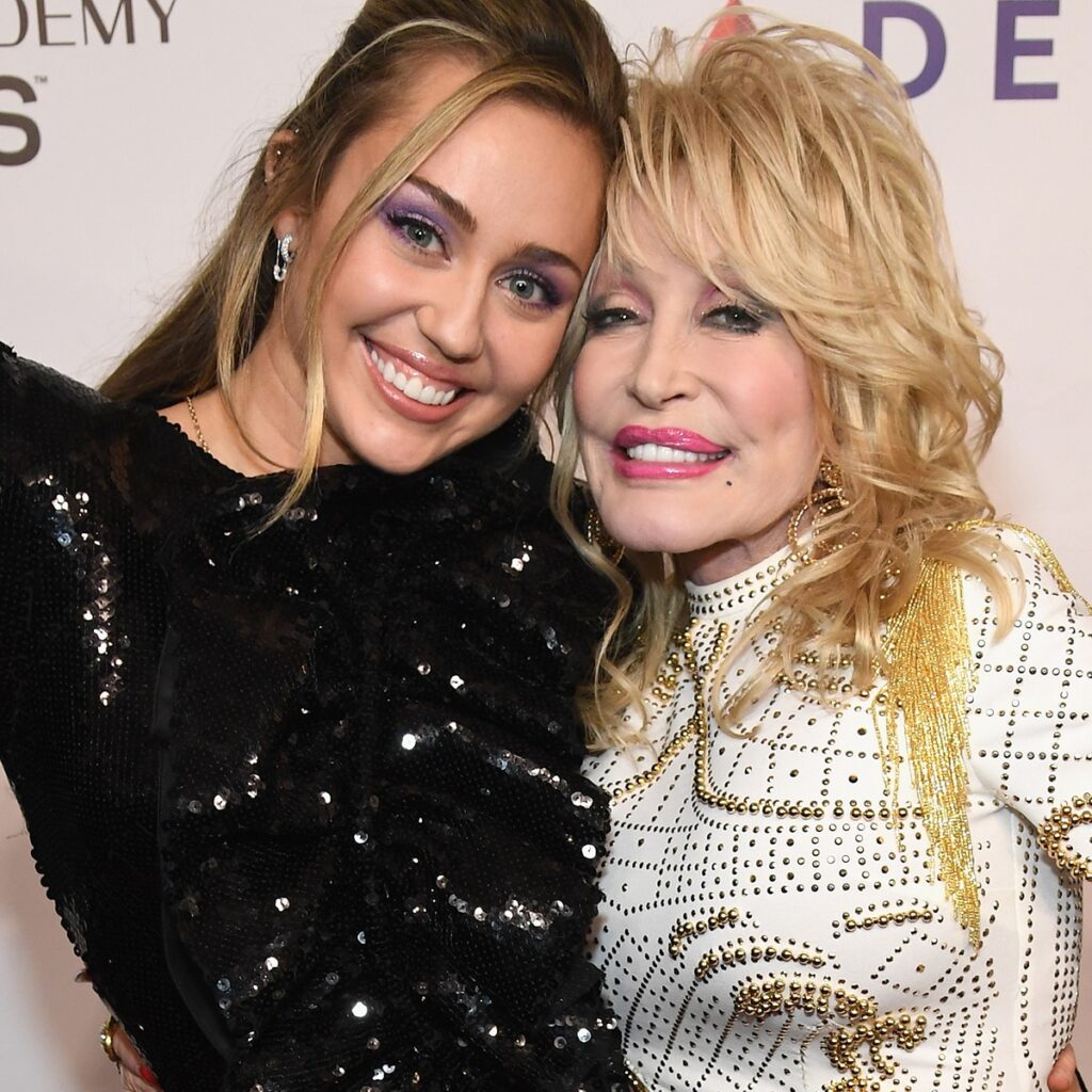 Miley Cyrus Details Final Conversation With Godmother Dolly Parton