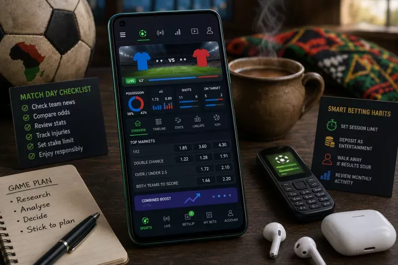 How mobile internet rewired sports fandom in East Africa How mobile internet rewired sports fandom in East Africa