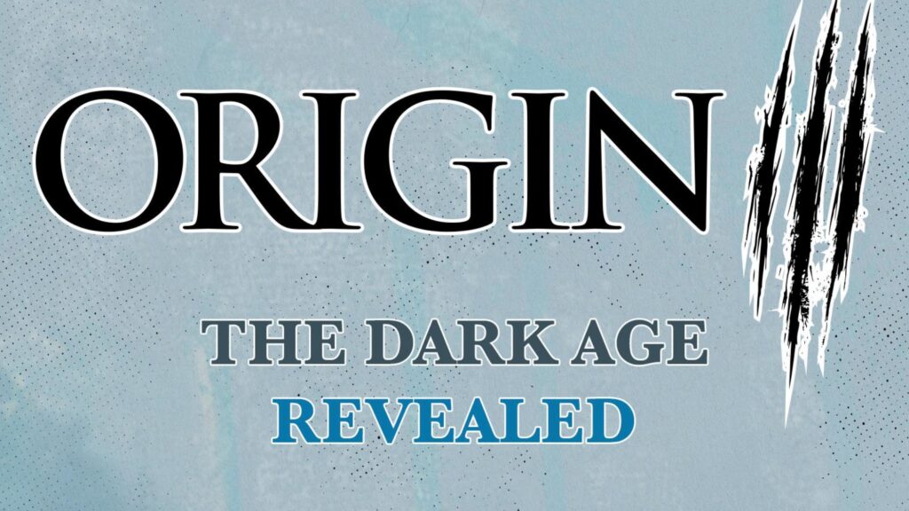 Paul Jenkins On Origin III From Marvel Comics For 2026/2027? Paul Jenkins On Origin III From Marvel Comics For 2026/2027?