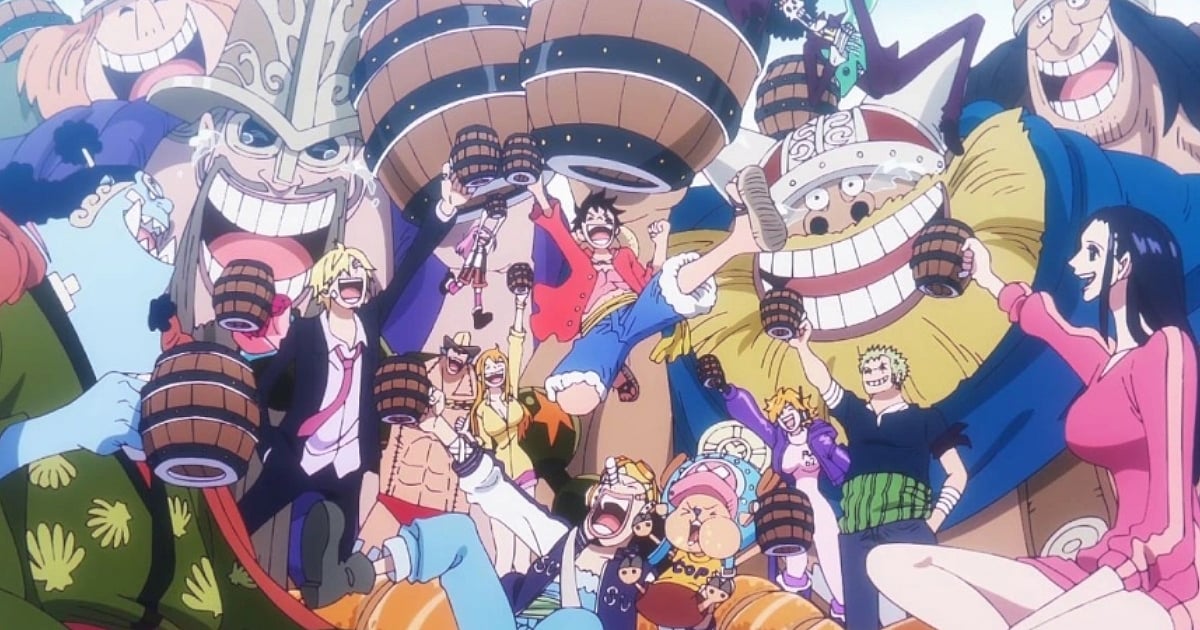 Nike Japan Teases Official One Piece Sneaker Collaboration