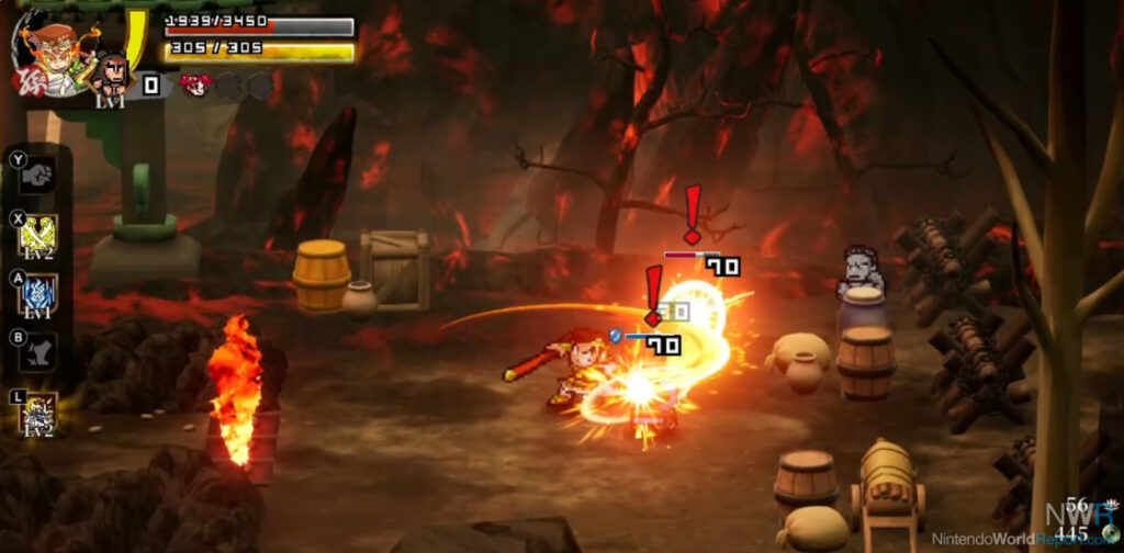 River City Saga: Journey to the West Review