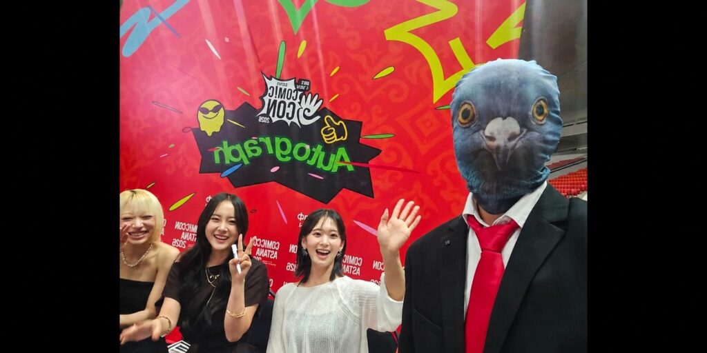 Comic Con Astana 2026 Draws Game of Thrones and One Piece Stars