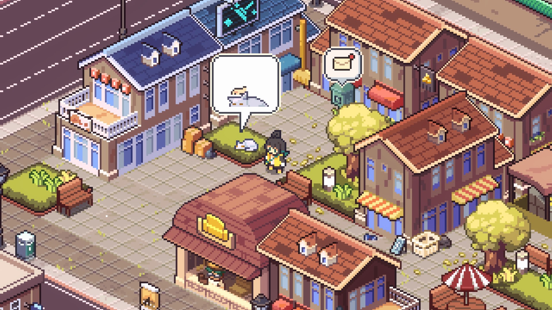 Whisper of the House screenshot