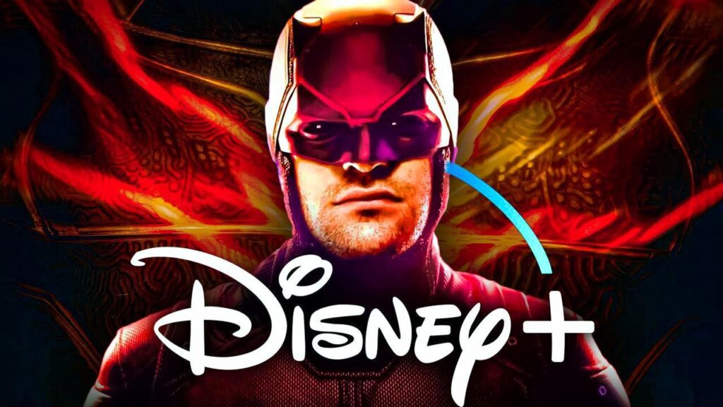 Daredevil: Born Again Season 3 Gets Bold New Logo Ahead of Disney+ Return
