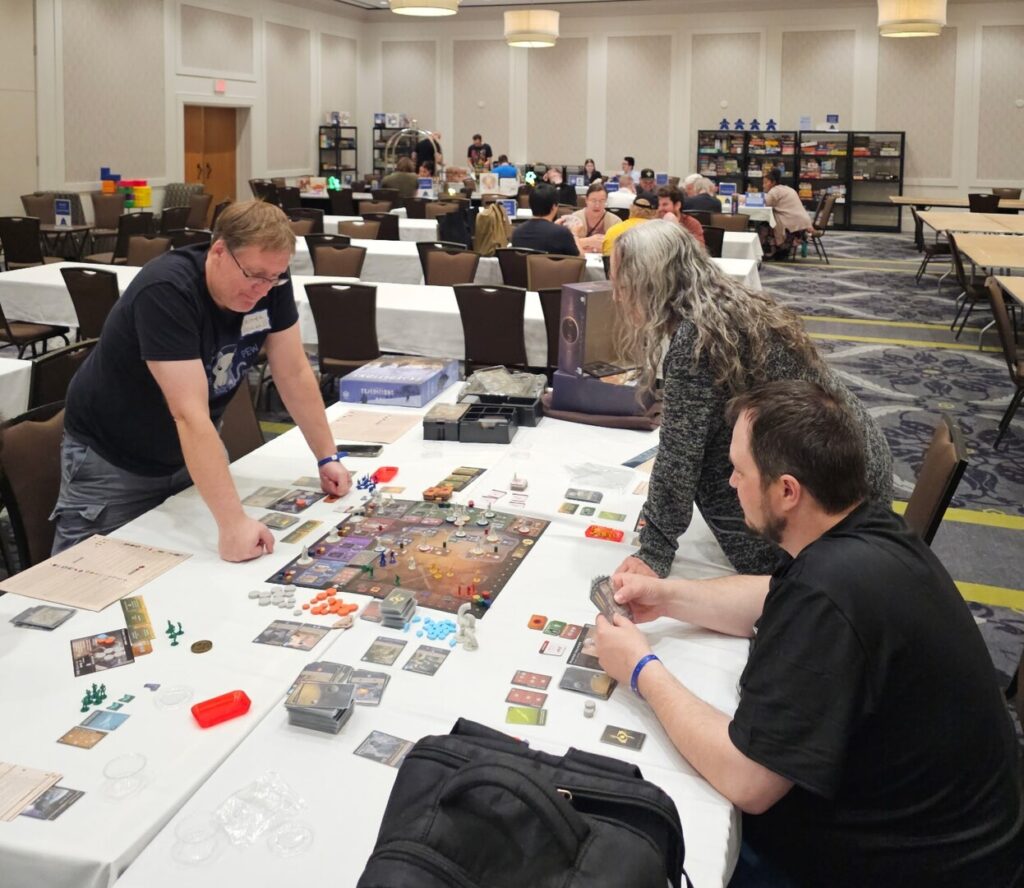 Board game convention rolls into Kelowna