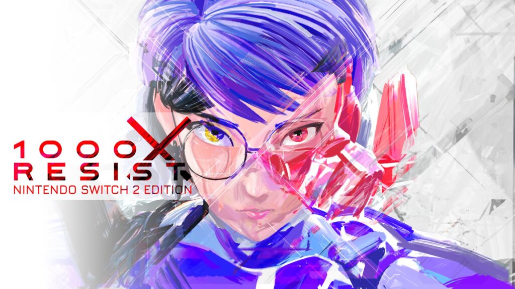 1000xResist Comes to Nintendo Switch 2 on August 20